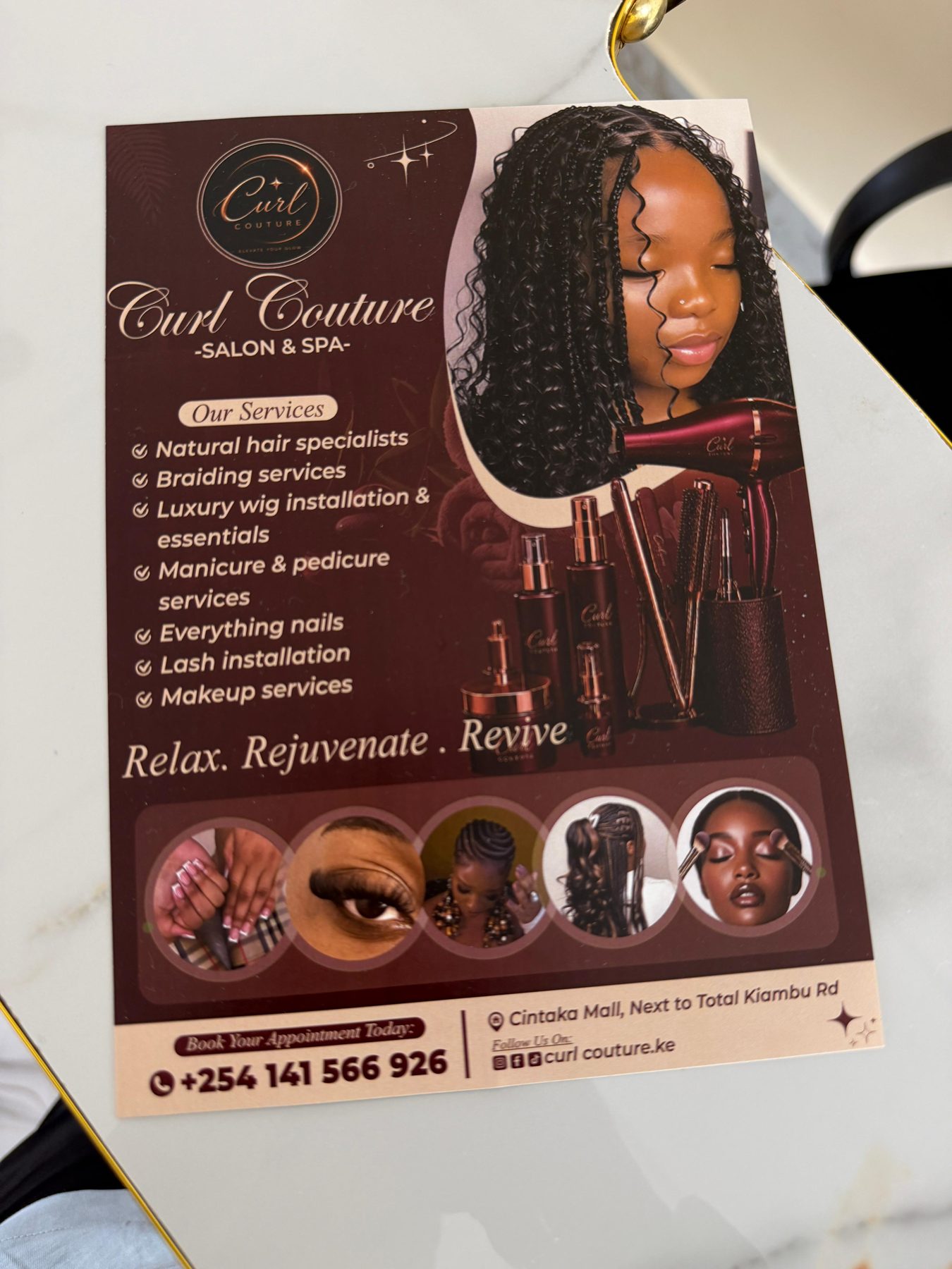 Curl Couture Salon & Spa gallery image